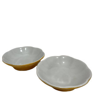 Shenango New Castle Vintage Bowls Set‎ of 2